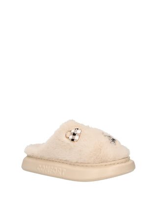 CIABATTA DONNA - SUPERGA BEIGE - S20Z079 2