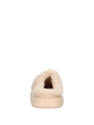 CIABATTA DONNA - SUPERGA BEIGE - S20Z079 5