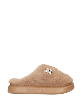 CIABATTA DONNA - SUPERGA MARRONE - S20Z079