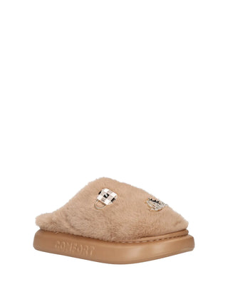 CIABATTA DONNA - SUPERGA MARRONE - S20Z079 2