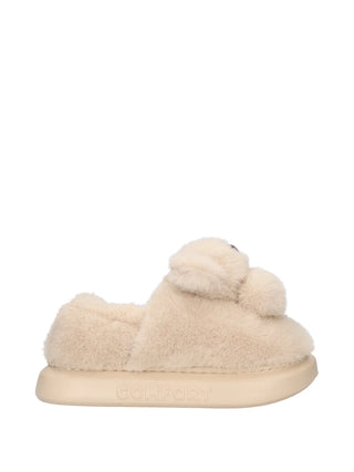 CIABATTA DONNA - SUPERGA BEIGE - S20Z080