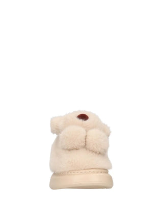 CIABATTA DONNA - SUPERGA BEIGE - S20Z080 3