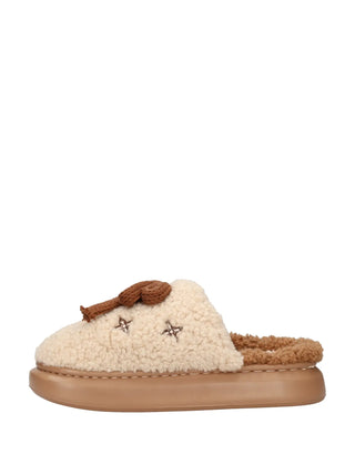 CIABATTA DONNA - SUPERGA BEIGE - S20Z084 4