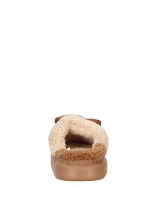 CIABATTA DONNA - SUPERGA BEIGE - S20Z084 5