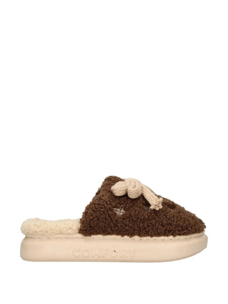 CIABATTA DONNA - SUPERGA MARRONE - S20Z084