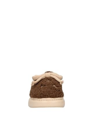 CIABATTA DONNA - SUPERGA MARRONE - S20Z084 3