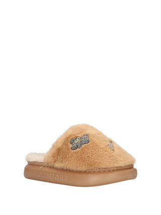 CIABATTA DONNA - SUPERGA CAMEL - S20Z088 2