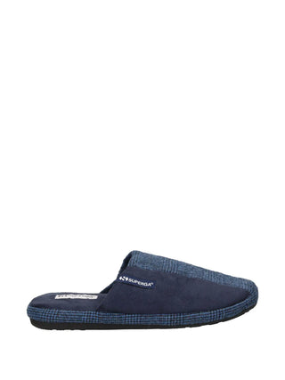 CIABATTA UOMO - SUPERGA BLU - S22T377