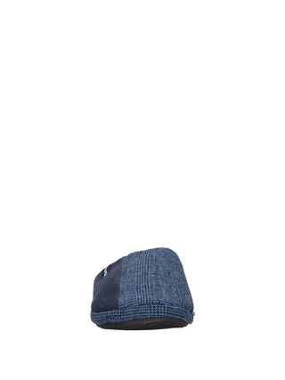 CIABATTA UOMO - SUPERGA BLU - S22T377 3