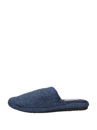 CIABATTA UOMO - SUPERGA BLU - S22T377 4