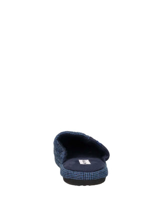 CIABATTA UOMO - SUPERGA BLU - S22T377 5