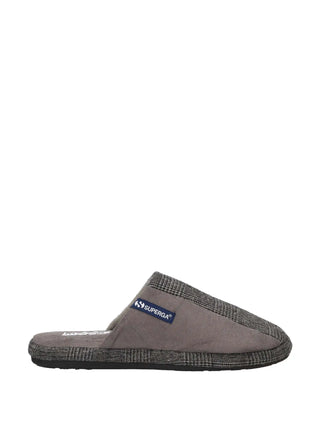 CIABATTA UOMO - SUPERGA GRIGIO - S22T377