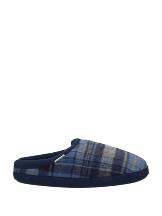 CIABATTA UOMO - SUPERGA BLU - S22T405