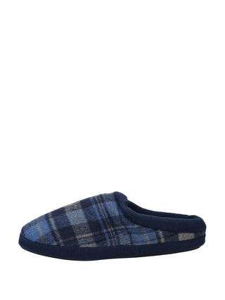 CIABATTA UOMO - SUPERGA BLU - S22T405 4