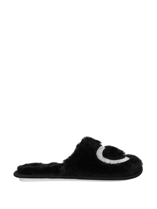 CIABATTA DONNA - SUPERGA NERO - S22Y304