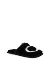 CIABATTA DONNA - SUPERGA NERO - S22Y304 2