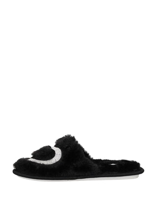 CIABATTA DONNA - SUPERGA NERO - S22Y304 4
