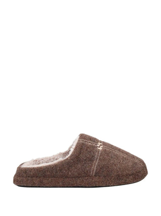 CIABATTA UOMO - SUPERGA MARRONE - S22Y469
