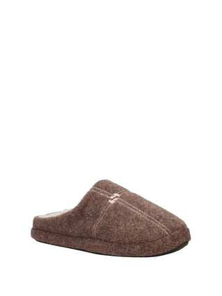 CIABATTA UOMO - SUPERGA MARRONE - S22Y469 2