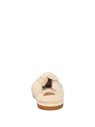 CIABATTA DONNA - SUPERGA BEIGE - S79U844 5