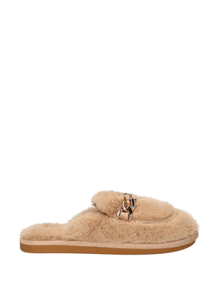 CIABATTA DONNA - SUPERGA CAMEL - S79U844
