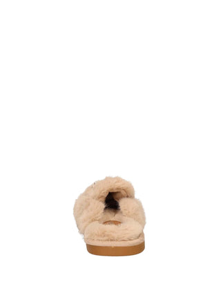 CIABATTA DONNA - SUPERGA CAMEL - S79U844 5
