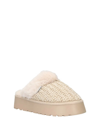 CIABATTA DONNA - SUPERGA BEIGE - S79Y310 2