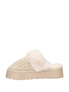 CIABATTA DONNA - SUPERGA BEIGE - S79Y310 4