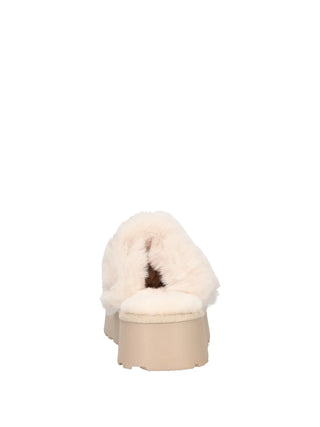 CIABATTA DONNA - SUPERGA BEIGE - S79Y310 5