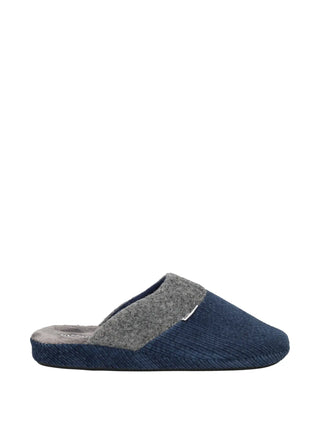 CIABATTA UOMO - SUPERGA BLU - S99Y350