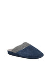 CIABATTA UOMO - SUPERGA BLU - S99Y350 2