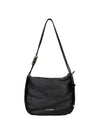 BORSA A SPALLA DONNA - CAFE NOIR NERO - C3BA1105 1