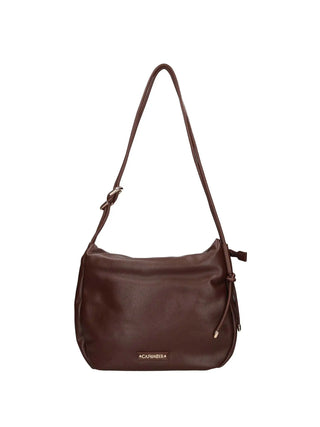 BORSA A SPALLA DONNA - CAFE NOIR TM - C3BA1105