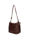 BORSA A SPALLA DONNA - CAFE NOIR TM - C3BA1105 2
