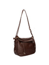 BORSA A SPALLA DONNA - CAFE NOIR TM - C3BA1105 3