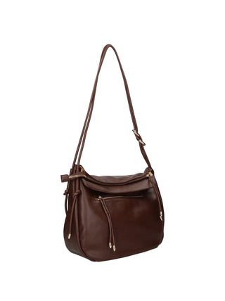 BORSA A SPALLA DONNA - CAFE NOIR TM - C3BA1105 3