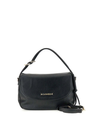 BORSA A SPALLA DONNA - CAFE NOIR NERO - C3BA1107 1