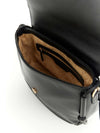 BORSA A SPALLA DONNA - CAFE NOIR NERO - C3BA1107 3