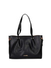 BORSA A SPALLA DONNA - CAFE NOIR NERO - C3BB1108 1