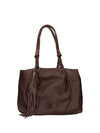 BORSA A SPALLA DONNA - CAFE NOIR TM - C3BC1100 1