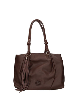 BORSA A SPALLA DONNA - CAFE NOIR TM - C3BC1100