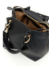 TOTE DONNA - CAFE NOIR NERO - C3BC1104 3