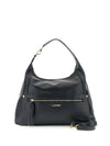 BORSA A SPALLA DONNA - CAFE NOIR NERO - C3MC1105 1