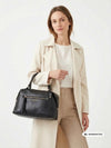 BORSA A MANO DONNA - CAFE NOIR NERO - C3MC1106 4