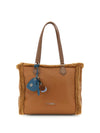 BORSA A SPALLA DONNA - CAFE NOIR MARRONE - C3NF1131 1