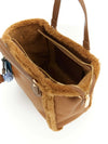 TOTE DONNA - CAFE NOIR MARRONE - C3NF1132 3