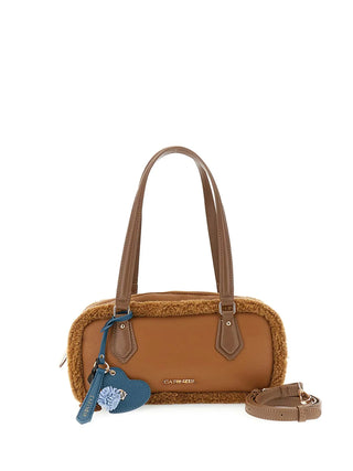 BORSA A MANO DONNA - CAFE NOIR MARRONE - C3NF1133 1