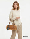 BORSA A MANO DONNA - CAFE NOIR MARRONE - C3NF1133 4