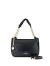 BORSA A SPALLA DONNA - CAFE NOIR NERO - C3NG1121 1