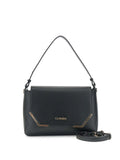 BORSA A SPALLA DONNA - CAFE NOIR NERO - C3NI1129
